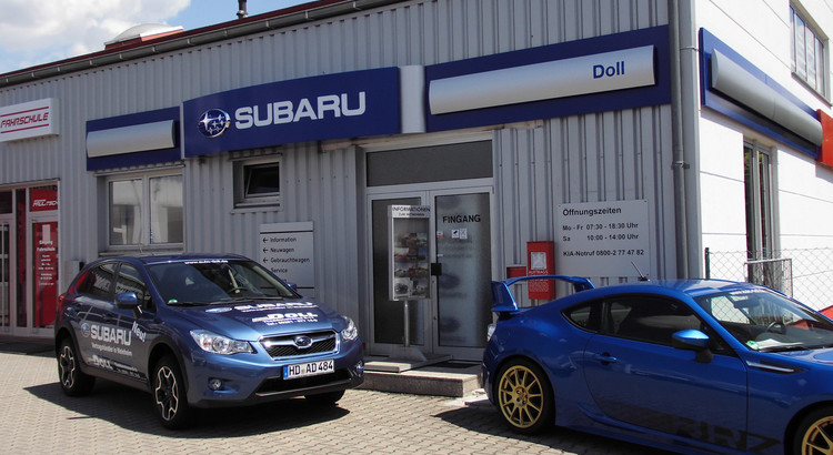 Galeriebild zu Herzlich Willkommen bei Ihrem Subaru Autohaus Rainer Doll!-1
